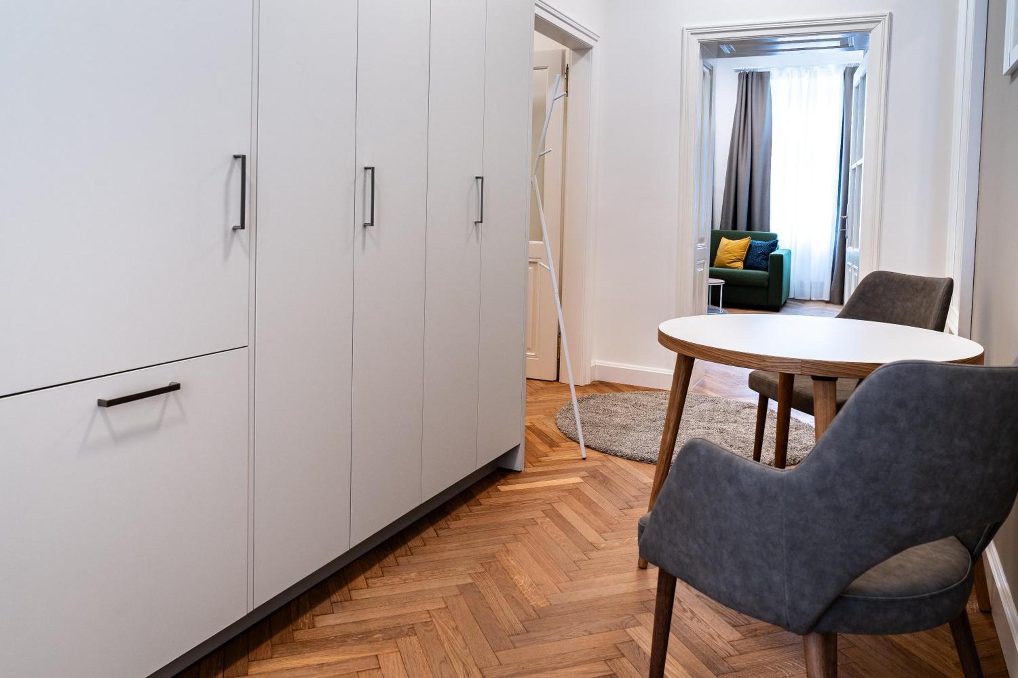 Twenty Five - Work & Life Apartments Amstetten Zewnętrze zdjęcie