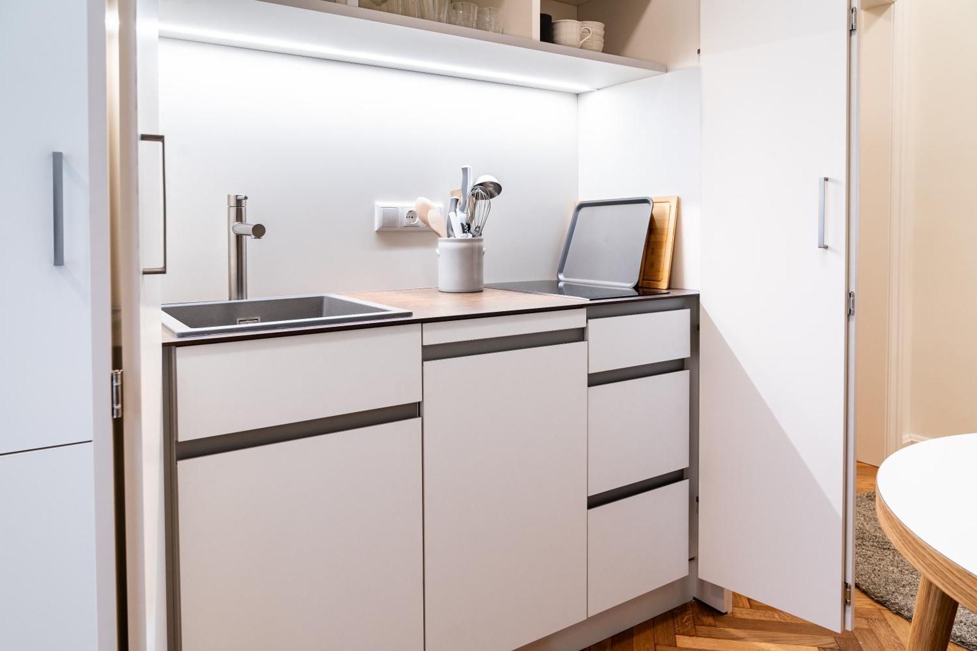 Twenty Five - Work & Life Apartments Amstetten Zewnętrze zdjęcie
