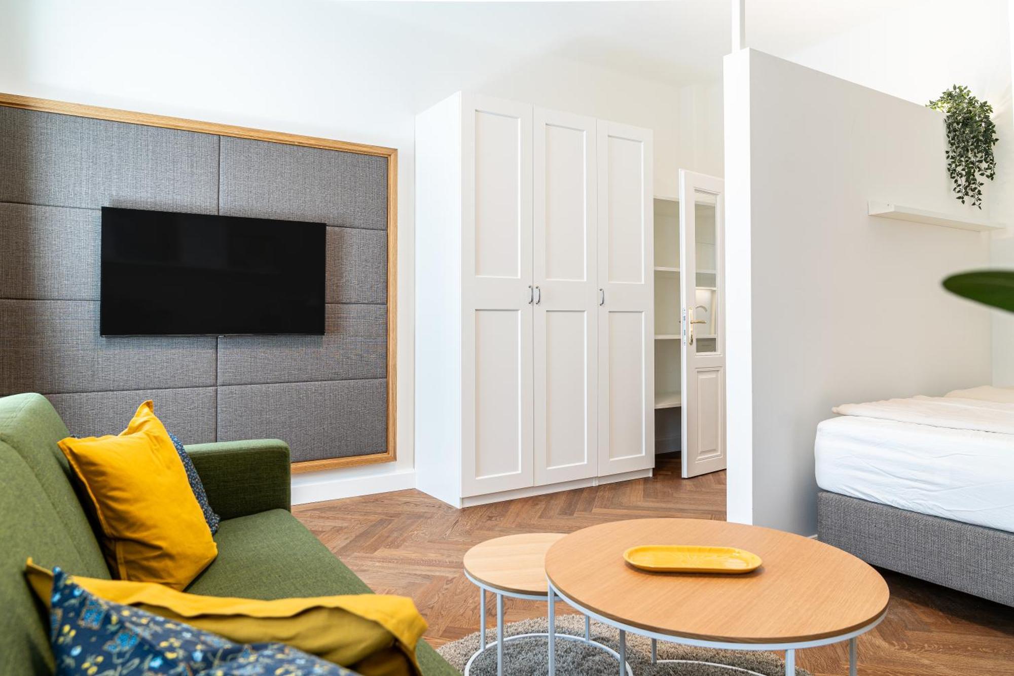 Twenty Five - Work & Life Apartments Amstetten Zewnętrze zdjęcie