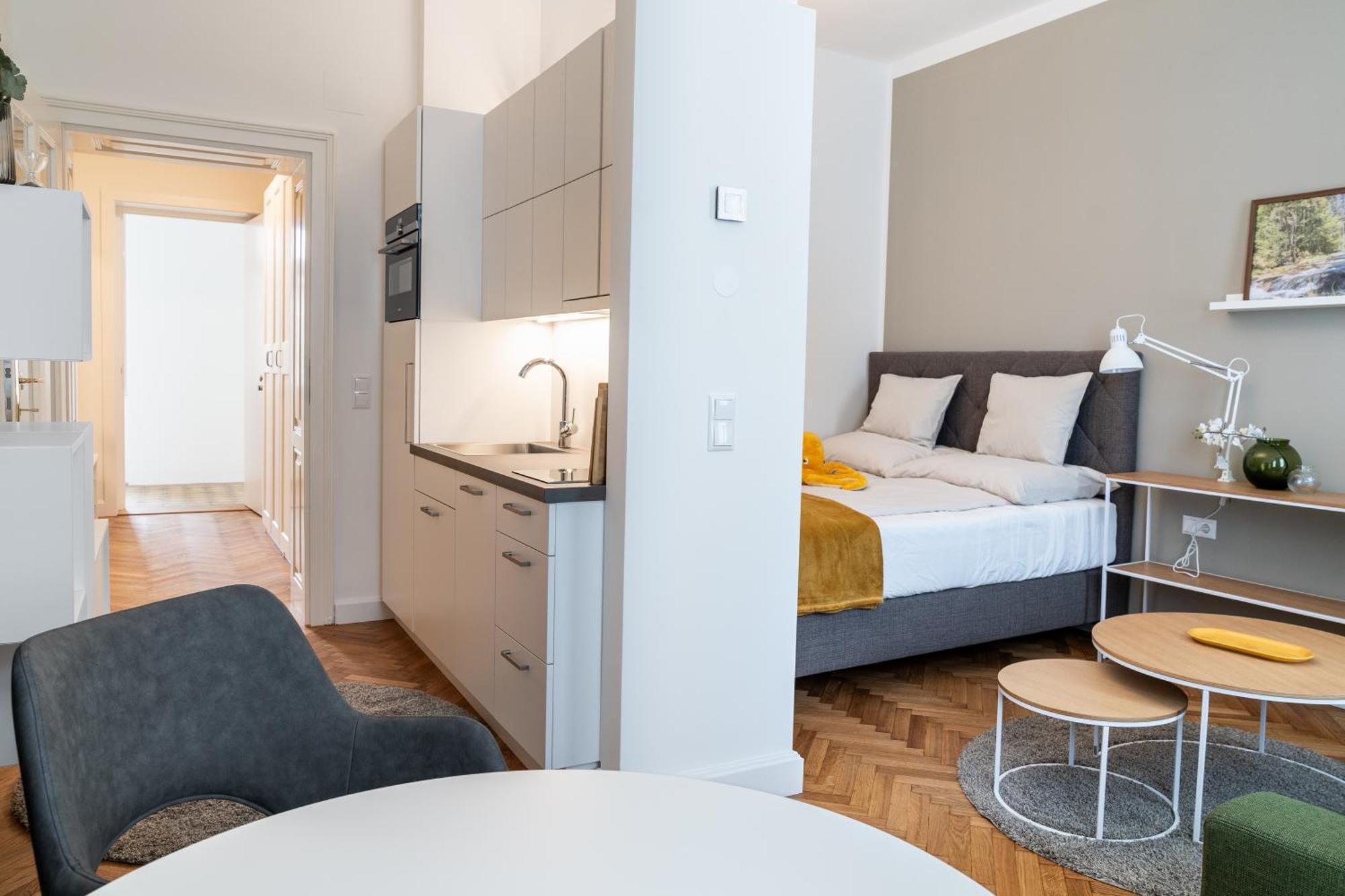 Twenty Five - Work & Life Apartments Amstetten Zewnętrze zdjęcie