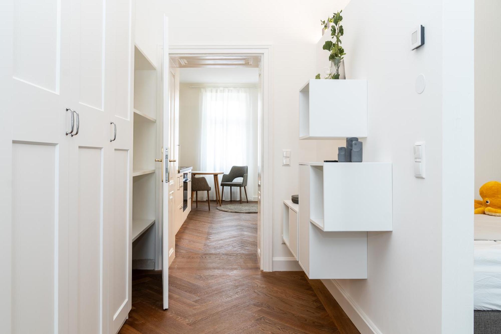 Twenty Five - Work & Life Apartments Amstetten Zewnętrze zdjęcie