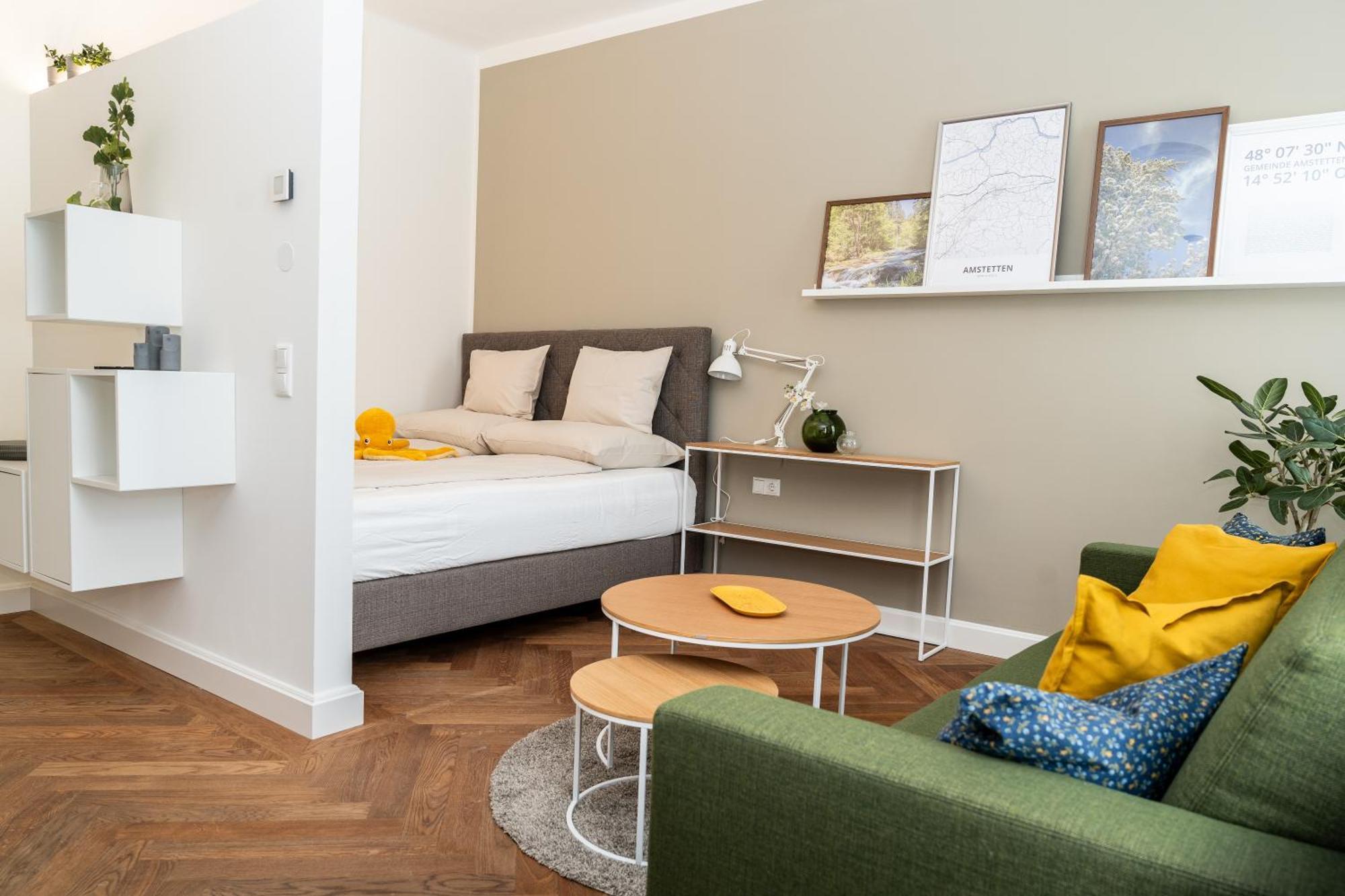 Twenty Five - Work & Life Apartments Amstetten Zewnętrze zdjęcie