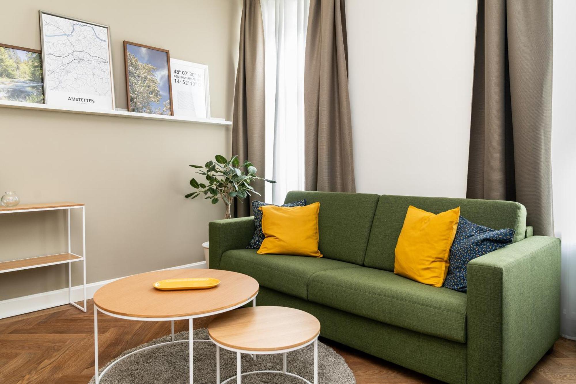 Twenty Five - Work & Life Apartments Amstetten Zewnętrze zdjęcie