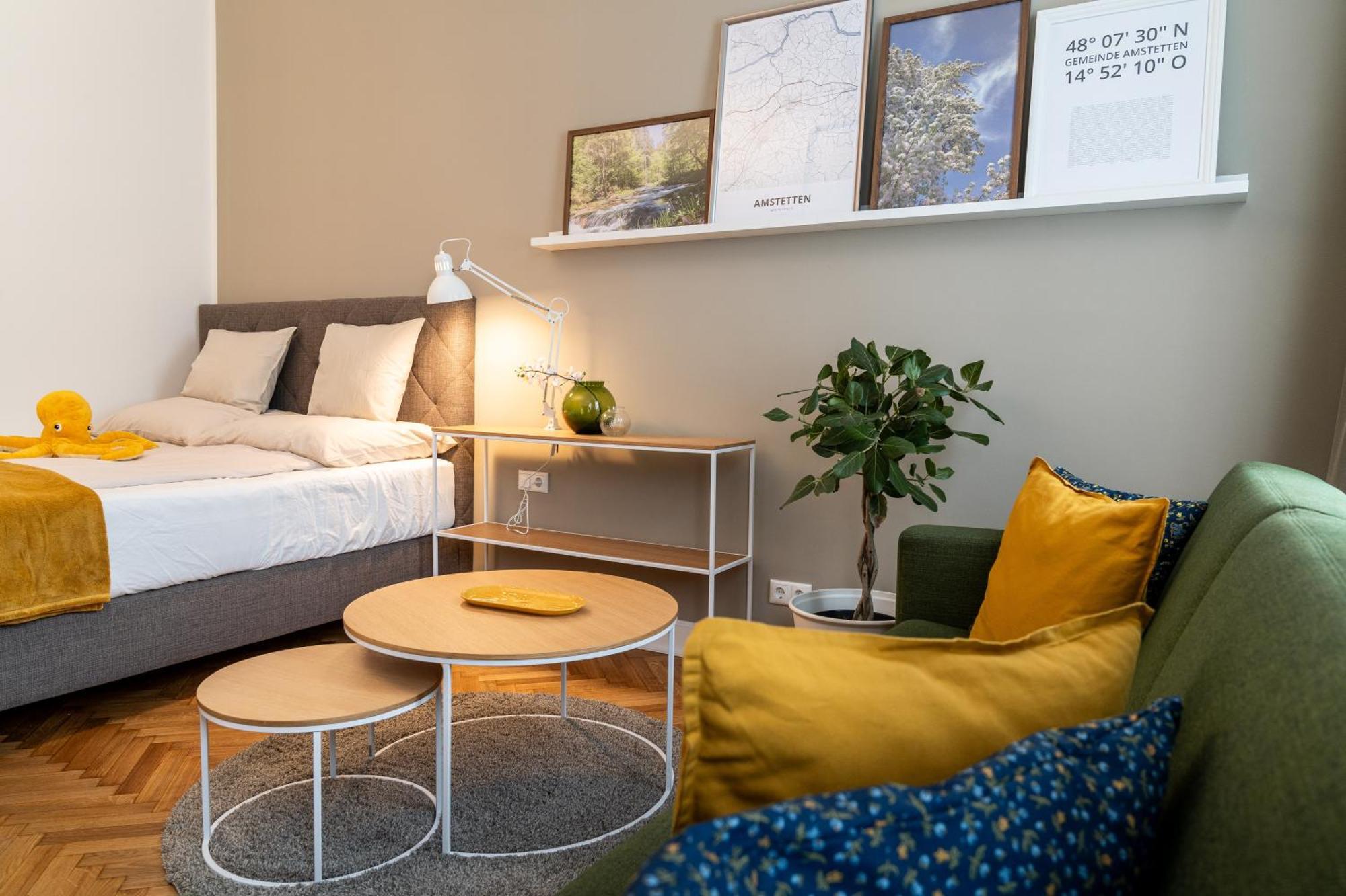Twenty Five - Work & Life Apartments Amstetten Zewnętrze zdjęcie