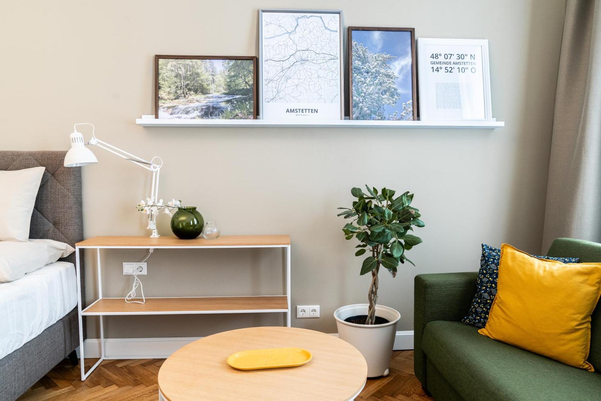 Twenty Five - Work & Life Apartments Amstetten Zewnętrze zdjęcie